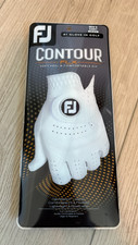 FOOTJOY CONTOUR FLX GLOVE - Men  s Left Hand Cadet Medium NEW NIP