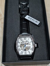 Thomas Earnshaw Beauchamp Men's Automatic Skeleton Watch 38 X 42mm ES-8148-07