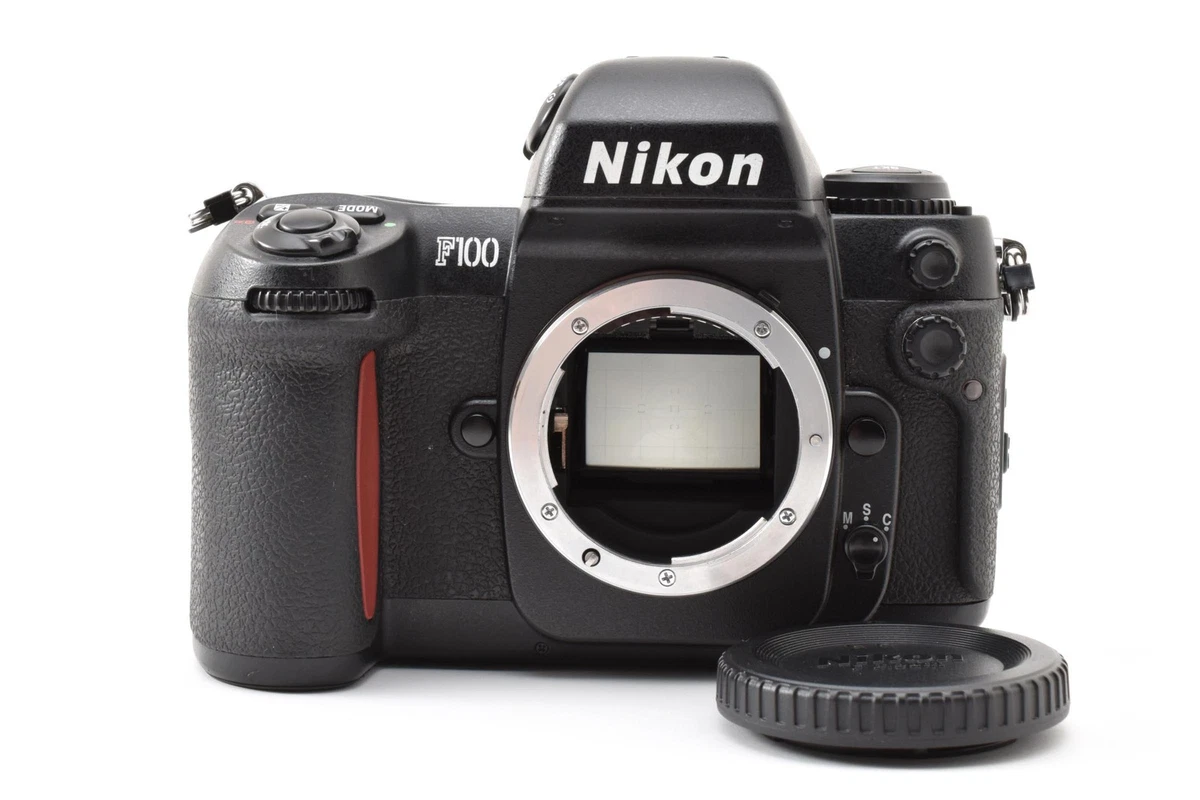 Nikon F100 35 mm Film Cameras for sale | eBay