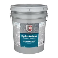H&C 50.154155-20 Concrete Dustproofer Floor Sealer, Matte Finish, Clear, Water