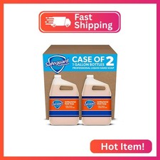 Safeguard Antibacterial Hand Soap Dispenser Refills Bulk 1 gal, 2 pack