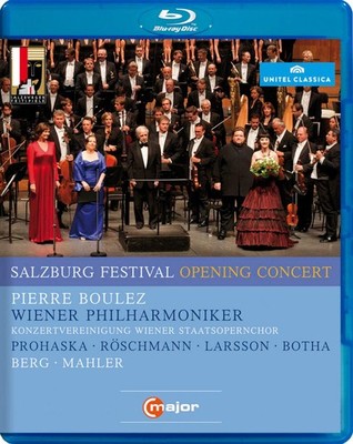 その他 2010 Salzburg Festival Opening Concert [Blu-ray] Salzburg Opening Concert 2011 (Blu-ray) for sale online | eBay