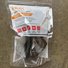 Chemical Splash Impact (1-Pack)