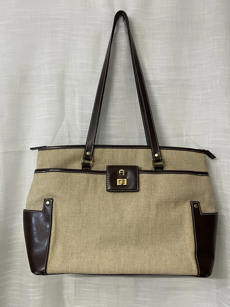 Etienne Aigner Tote Bags for Women for sale | eBay