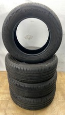 4x Sommerreifen 185 65 15 Zoll 88T Continental  6,00mm DOT 0523
