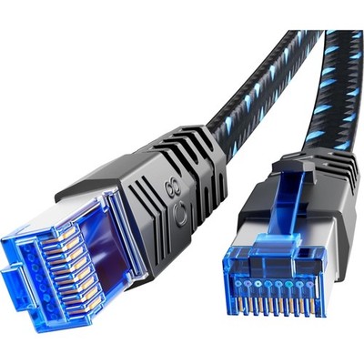 Lan Kabel 3m Ethernet Kabel Hochgeschwindigkeit Netzwerkkabel Wetterfest
