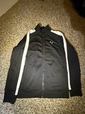 Kids Medium Puma Dri Fit Zip Up Jacket