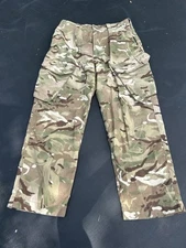 Lightly Used British Army PCS MTP Lightweight Combat Trousers Size 85 84 100