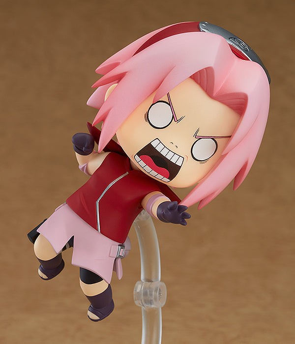 Nendoroid Naruto Shippuden Sakura Haruno (re-run) 833 Action