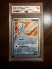 Pokemon Mew Gold Star 2008 World Championships Empotech Deck Promo #101 PSA 7