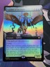 Curator of Destinies (Extended Art) #451 (Foil) (NM) Foundations FDN Magic MTG