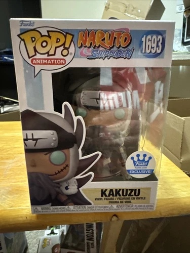 Funko Pop! Vinyl: Naruto Shippuden - Kakuzu - Funko (Exclusive) #1693