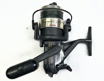 Shimano Baitrunner 3500 with 30lb PowerPro-Catfish/Carp/Shorefishing