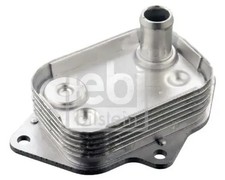 Motorölkühler 105871 FEBI BILSTEIN für MERCEDES-BENZ NISSAN VW