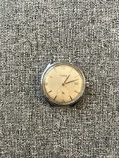 Rare Vetta Swiss Made 17 Jewels Manual Wind Watch – Retro Style