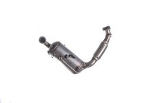 f.becker Rußpartikelfilter für FORD Fiesta VI