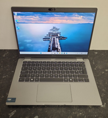 Dell Latitude 5350 Intel Ultra 7 165U, 32GB, 512GB SSD, 1,70GHz, Bluetooth