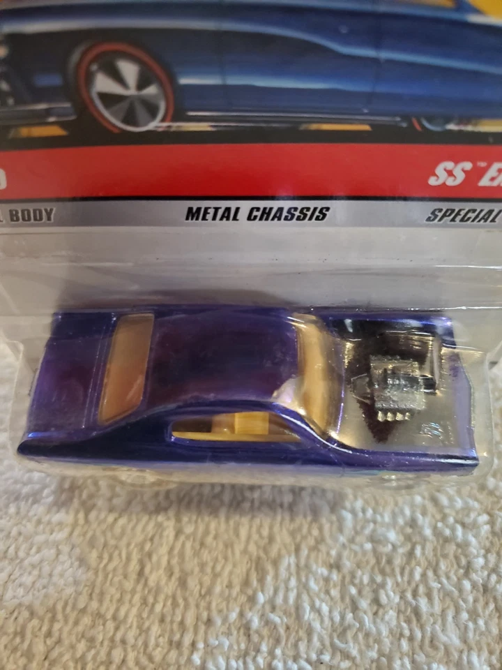 *Hot Wheels Classics Series 5 SS Express die-cast car. - Image 2 of 3