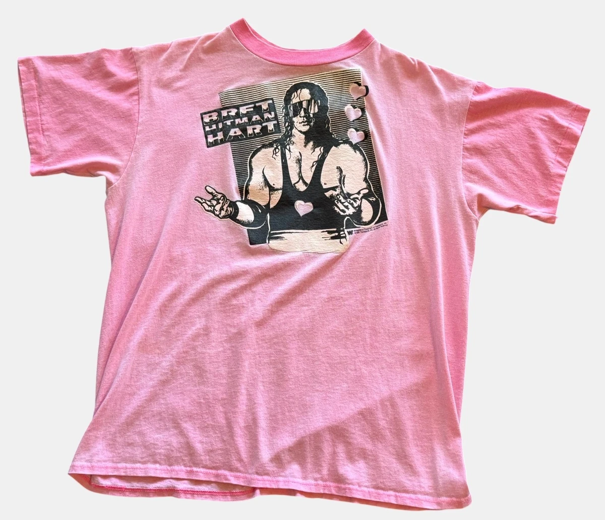WWF Men Wrestling Shirts for sale | eBay