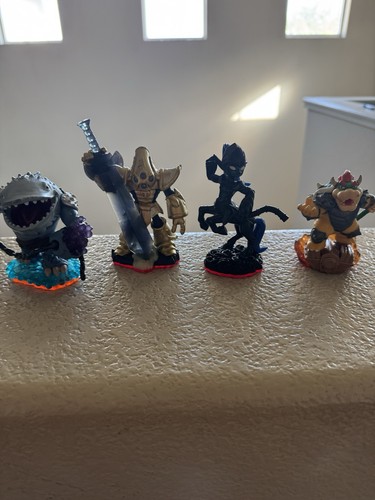 Pack de 3 pièges Skylanders Trap Team – Air, Kaos, Terre – Guide du Parent Galactique