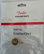 Fender Guitar Gold Vintage Style Round P - Jazz Bass String Guide 0994913200