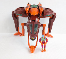 Product Image: Vintage Playmates Exosquad NeoFighter Space E-Frame w/ Thrax Figure