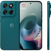 Motorola Moto G77 256GB, Handy, BlaugrüN