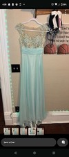 Mother Of The Bride Dress Size Small