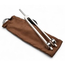 Low Om 68.05 hz Weighted Tuning Fork - Made in the USA - Weighted - 68.05 Hz