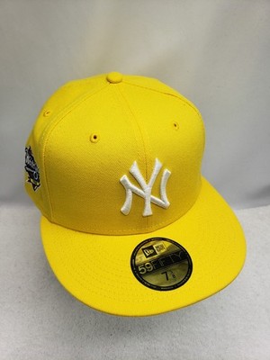 New Era Hat Club Exclusive New York Yankees Juicy Fruit Gum Pack Hat 7 5/8