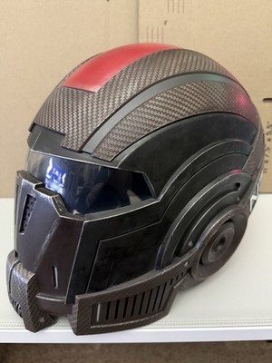 Mass Effect Legendary Edition Cache Edition Helmet Only. No Game Or Box.