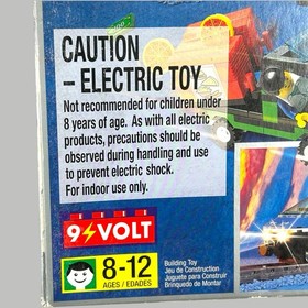 LEGO Trains 4561 Railway Express *Missing 2 Accessories & Track Used Ships Quick