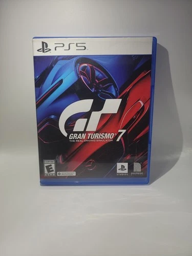 Gran Turismo 7 PS5 Complete Game | Tested & Works | Fast Shipping