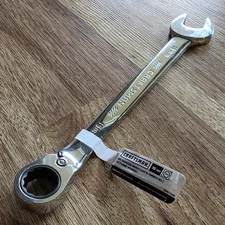Craftsman 19mm Reversible Ratcheting Combination Wrench Metric 19 mm CMMT 42430