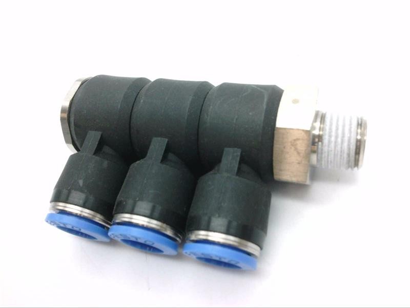 FESTO QSLV3-1/4-10 / QSLV31410 (NEW NO BOX)