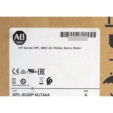 MPL-B320P-MJ74AA Servo Motors AB MPL Series Brand New Stock Free Ship