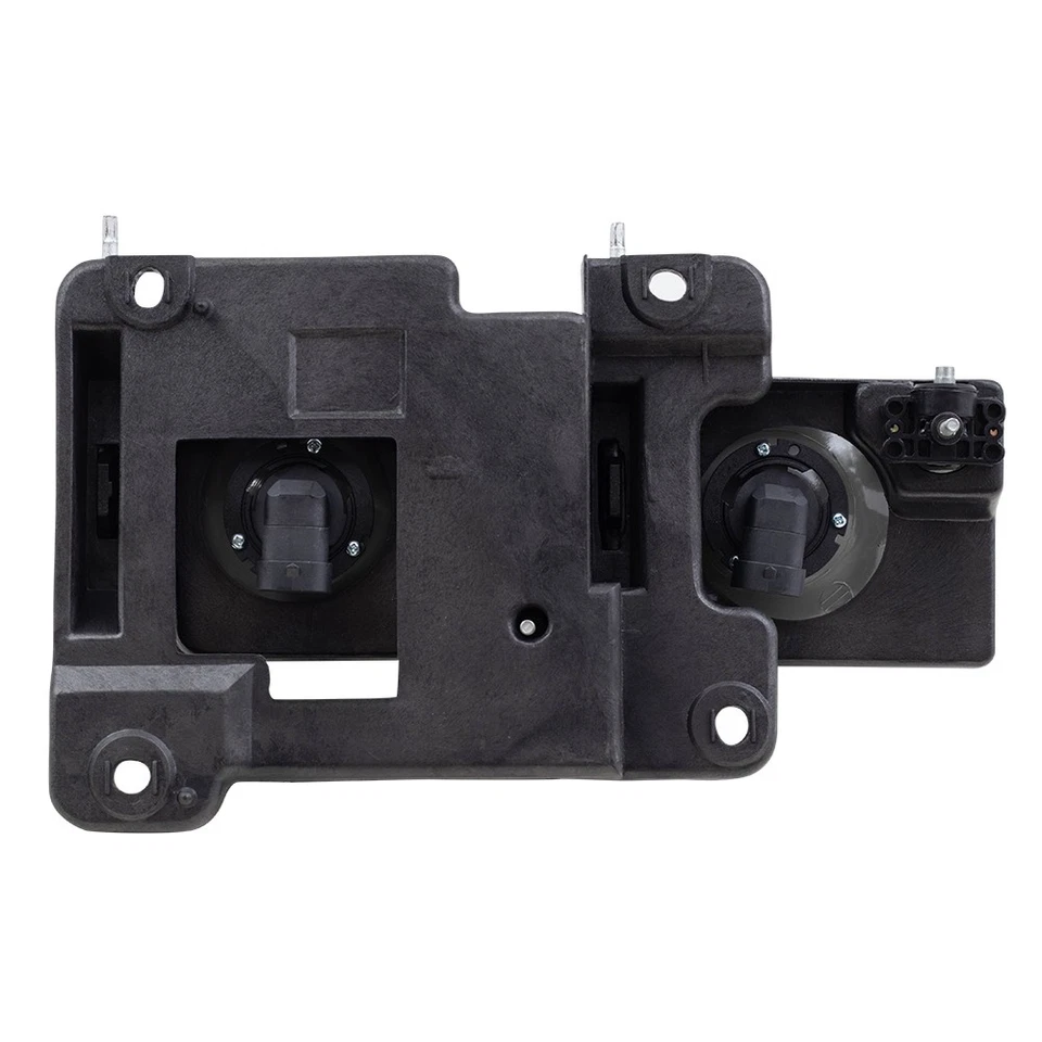 Fits 1990-1999 C1500 Headlight Set 15034929 1992-1999 C1500 Suburban GM2502101 Foto 4 de 4