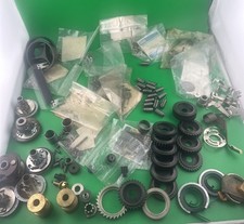 Large Lot IBM Typewriter Parts New Old Stock Genuine Selectric Wheelwriter Etc