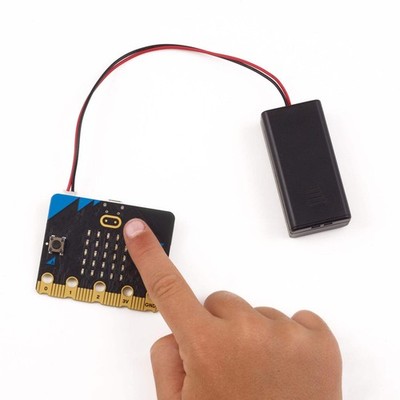 BBC Micro:Bit V2 Go Bundle Development Board Kit