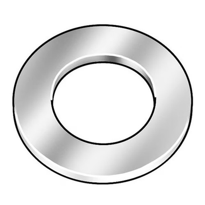 #ad Manufacturer Varies Flat Washer For Screw Size 5 8quot; Steel Zinc Yellow 25 PK $13.58