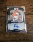 Charles Bassey - 2024-25 Panini Prizm - #PNM-CBS - Penmanship - Auto - Spurs