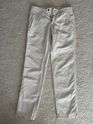 Massimo Dutti Chinohose Herren   Beige, Größe 31