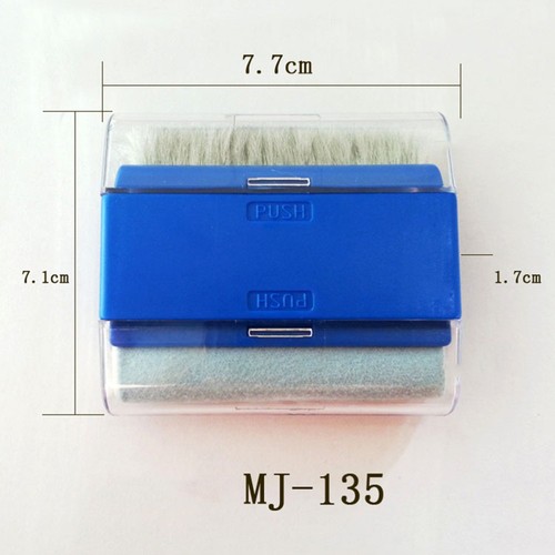 2pcs Keyboard Brush Phone Screen Cleaning Brush Keyboard - Afbeelding 10 van 12