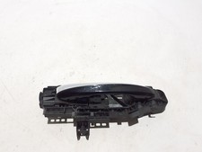 Mercedes-Benz GLE W167 2022 Rechts T&uuml;rgriff T&uuml;r&ouml;ffner hinten AUA209250