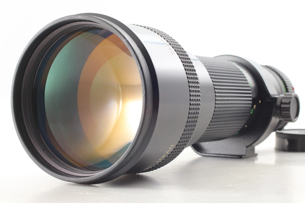 Canon FD 400mm Camera Lenses for sale | eBay