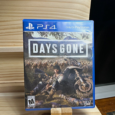 Days Gone Sony Interactive Entertainment PS4 M Mature NTSC-U/C (US/Canada) 2019