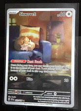 Skwovet Illustration Rare- 222/198 - SV01: Scarlet & Violet Base (SVI) on eBay