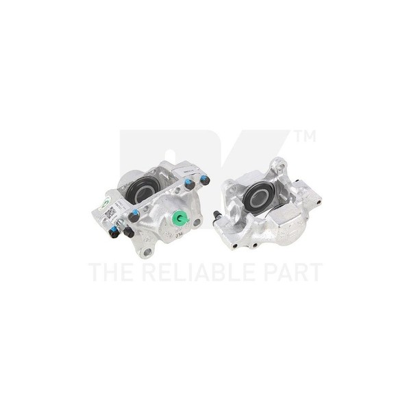 Bremssattel NK 213368 FüR MERCEDES-BENZ, Hinterachse, Hinterachse Rechts-image