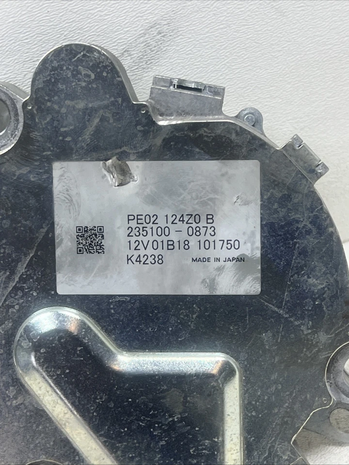 2016-2023 MAZDA CX9 CX-9 ENGINE VARIABLE VALVE TIMING ADJUSTER SOLENOID UNIT OEM - Image 2 of 4