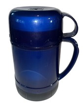 Thermos 17 Oz Food Jar -Blue Insulated